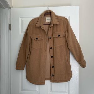 Tan Coat